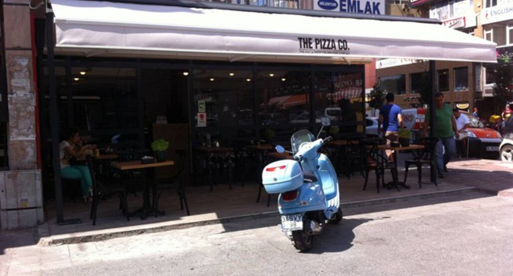 The Pizza Co Reviews User Reviews For The Pizza Co Fulya Istanbul